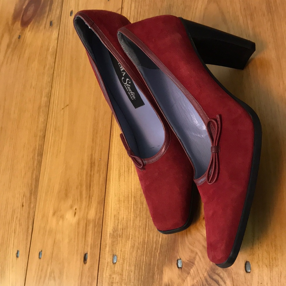 GAMA Studio made in Italy shoes